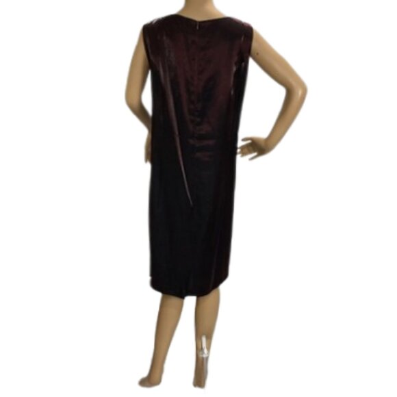 Michel Antoni Iridescent Blazer Jacket with Dress - Picture 12 of 15